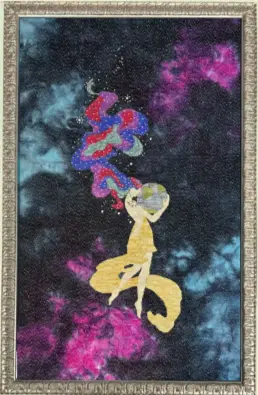 Maiden Of The Cosmos 1