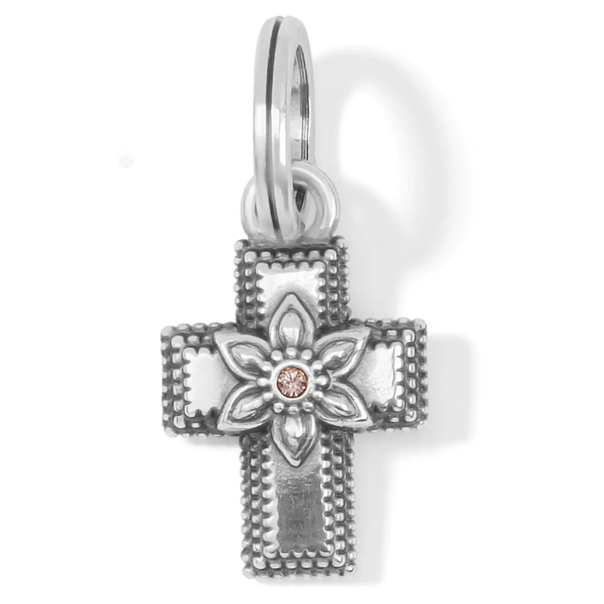 Cora Cross Charm 1