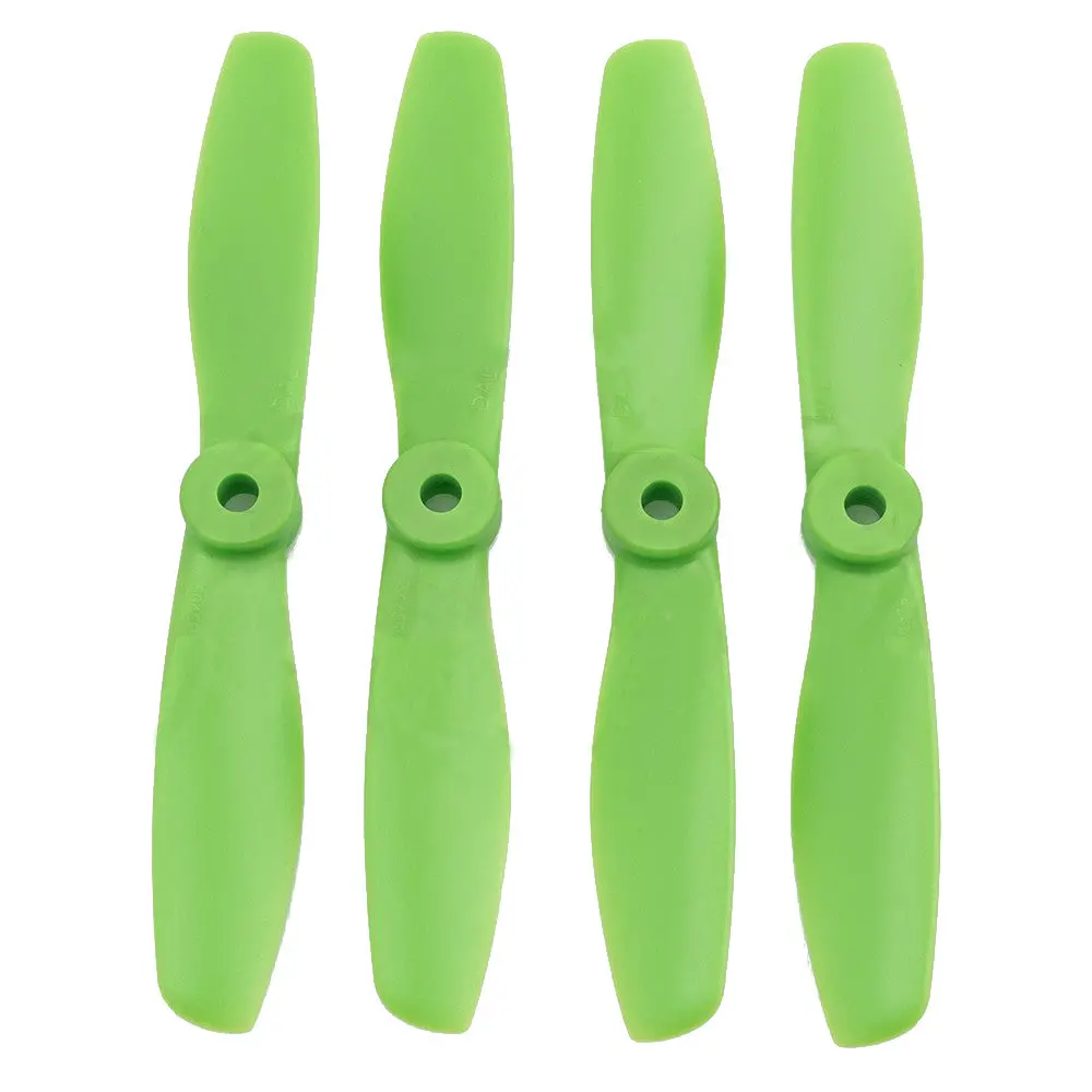 Dal 5" 5045 V2 Bullnose Propellers Green (Mr1172) 1
