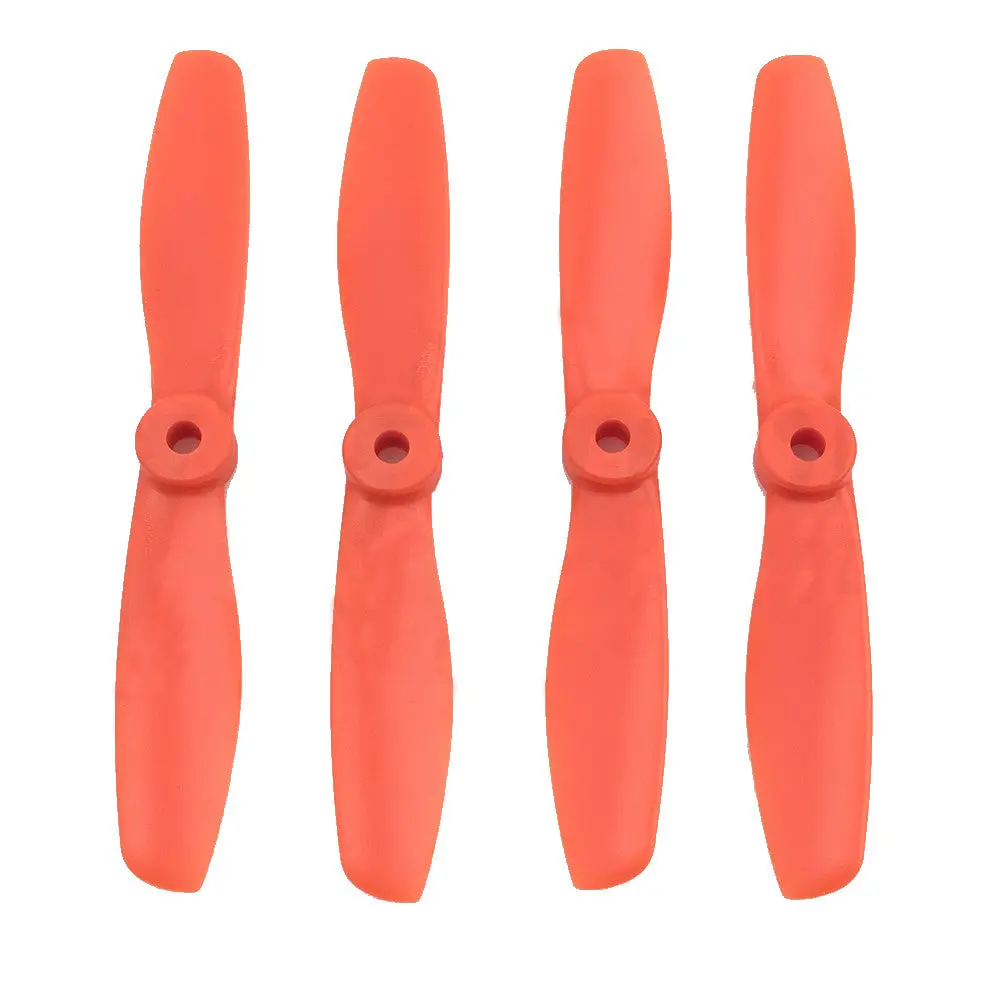 Dal 5" 5045 V2 Bullnose Propellers Orange (Mr1172) 1