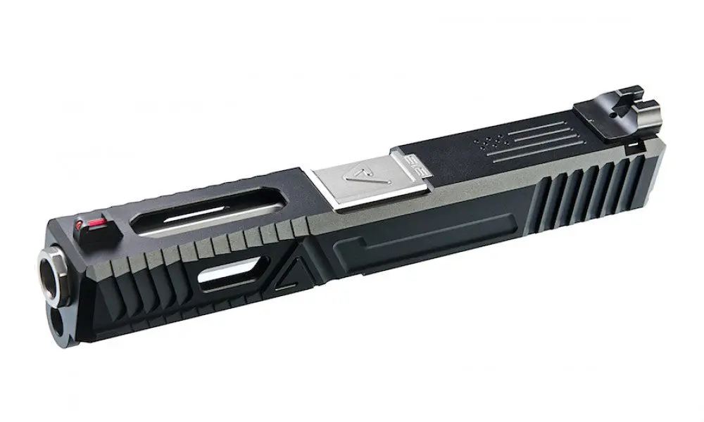 Rwa Agency Arms Urban Combat 19 Slide Set 1