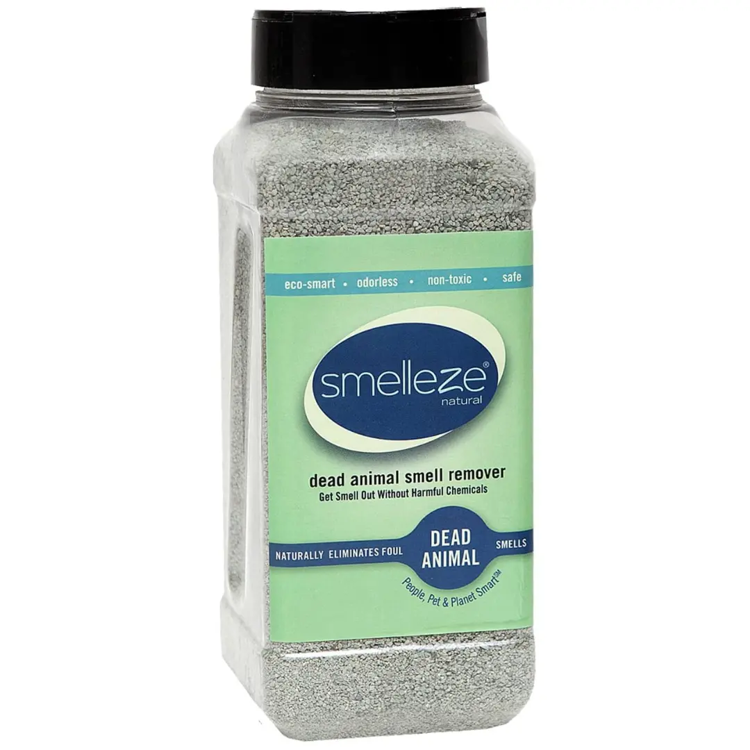 Smelleze® Natural Dead Animal Odor Removal Granules 1