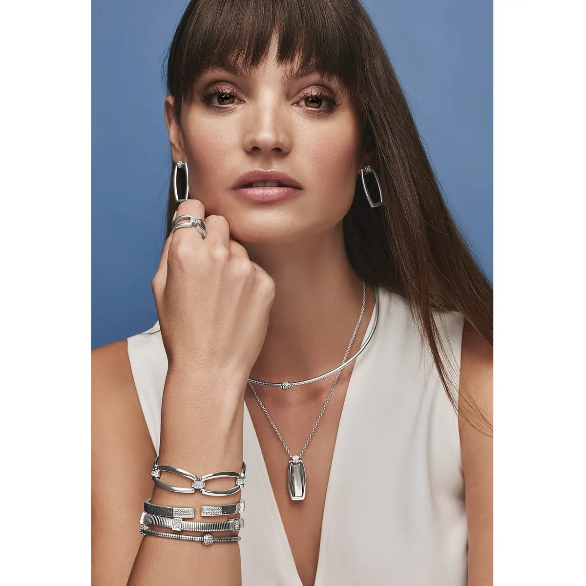 Meridian Linx Necklace 2