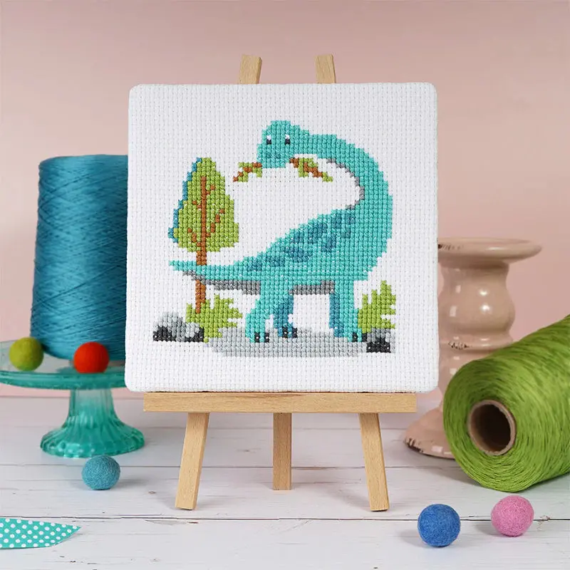 Barney The Brachiosaurus Kit 1