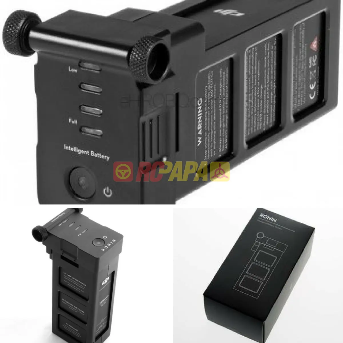 Dji Ronin Battery 3400Mah (Dji-Ronin-05) 1