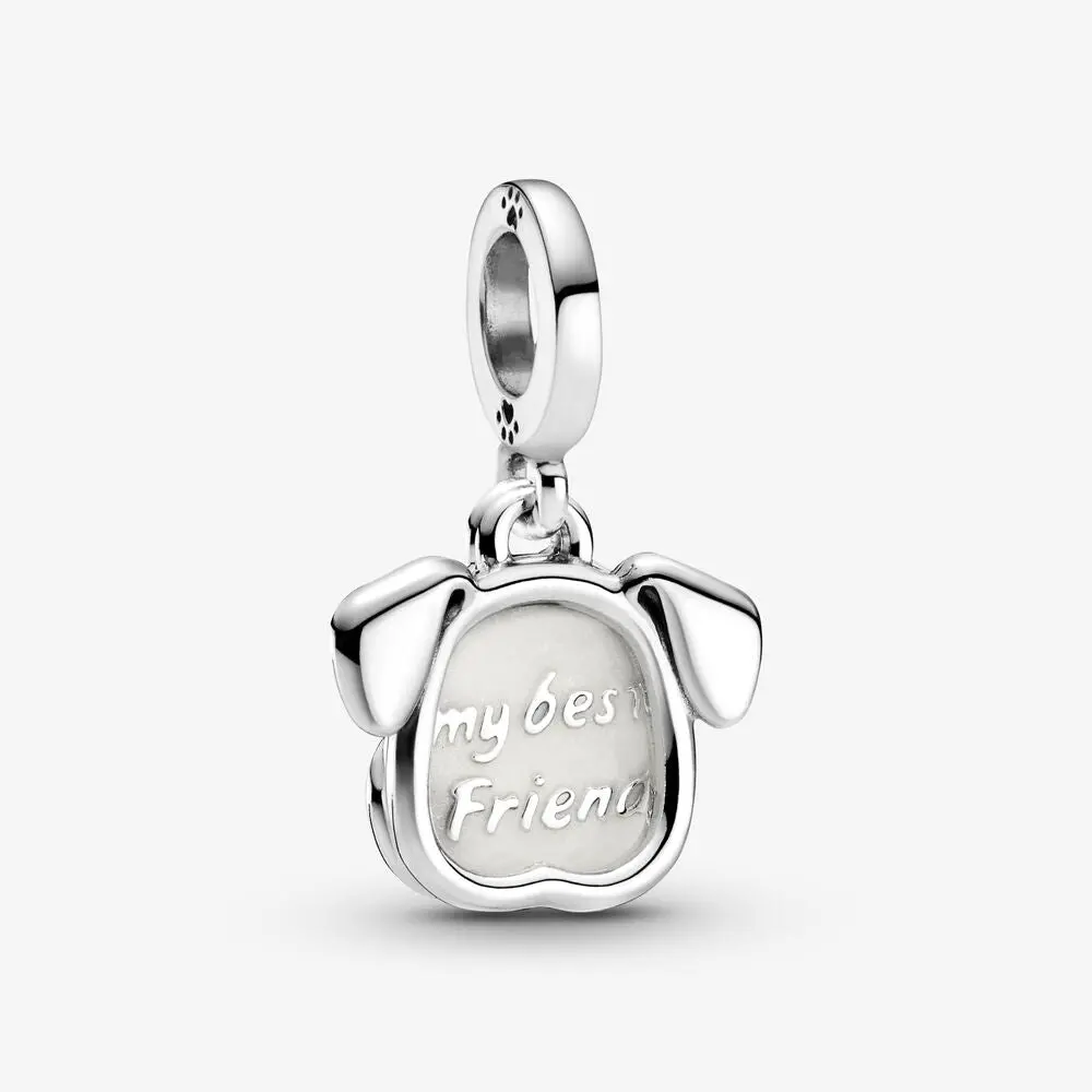 My Pet Dog Dangle Charm 1