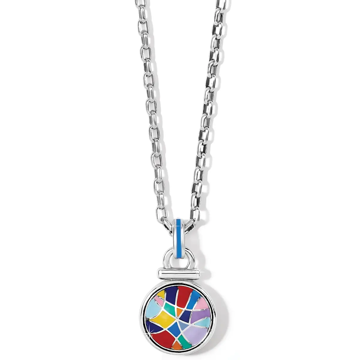 Colormix Domed Necklace 1