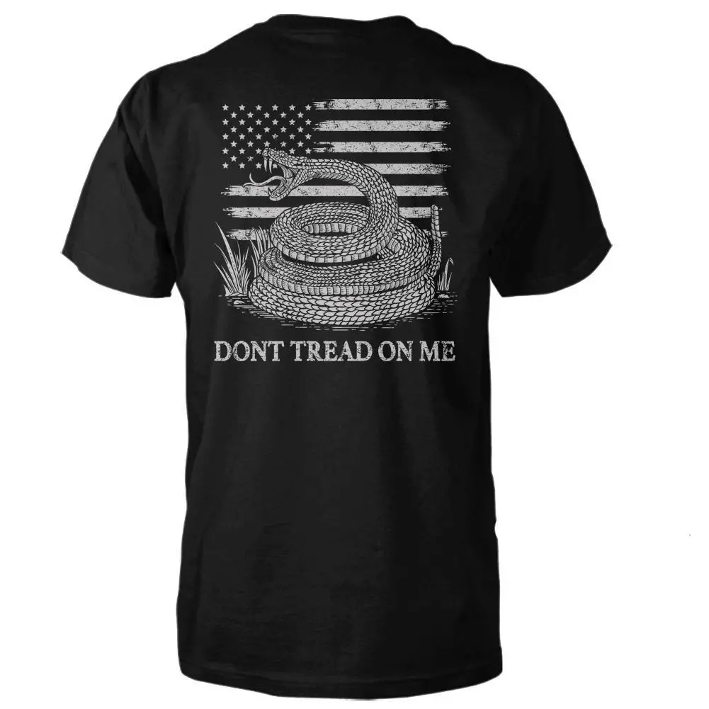 Don't Tread On Me Flag Classic T-Shirt 1
