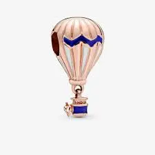 Rose Hot Air Balloon 1