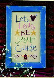 Let Love Be Your Guide 1