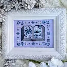 Book Of Frost Dragons 1