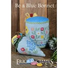 Be A Blue Bonnet 1