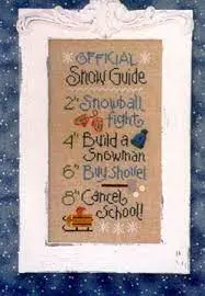 Official Snow Guide 1