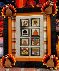 Thanksgiving Stamp 1