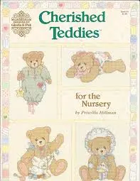 Cherished Teddies For The Nursery 1