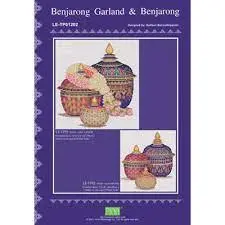 Benjarong Garland & Benjarong 1