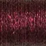 Vintage Burgundy #4 Braid 153V 1