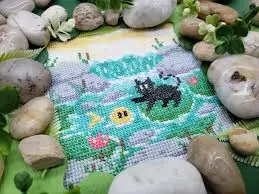 Ripples And Whiskers 1