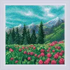 Mountain Clover Kit 1