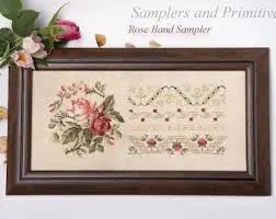 Rose Band Sampler 1