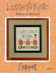 Gather A Harvest 1