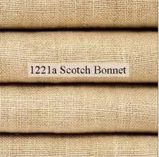 40 Count Scotch Bonnet Linen 1