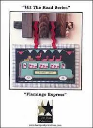 Flamingo Express 1