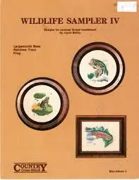 Wildlife Sampler Iv 1