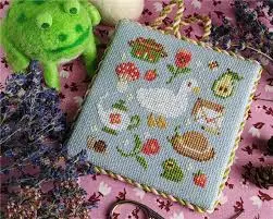 Country Cottage Sampler 1