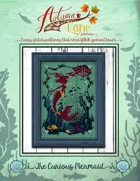 The Curious Mermaid 1