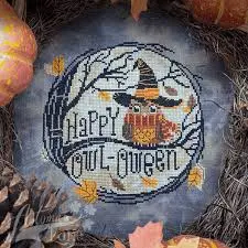 Happy Owl-Oween 1