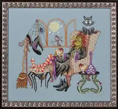 Come Sit A Spell 1
