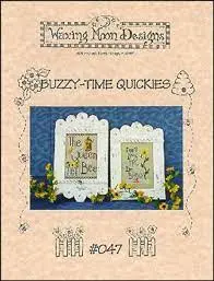 Buzzy-Time Quickies 1