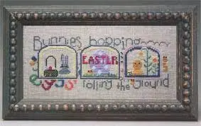 Domes Of Easter 1