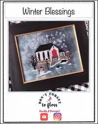 Winter Blessings 1