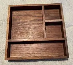 Wooden Shadow Box-Jeannette Douglas Designs 1