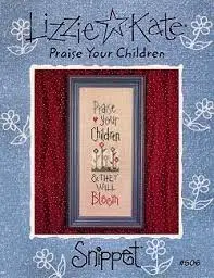 Praise Your Children 1