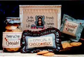 Chocolate Lovers 1