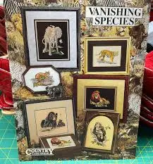 Vanishing Species 1