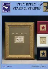 Itty Bitty Stars & Stripes 1
