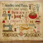 A Stitcher's Tools 1