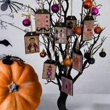 Halloween Tiny Tags 1