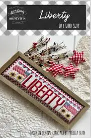 July Word Swap: Liberty 1