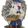 Olive Harvest Santa- Mediterranean Santa 2024 1
