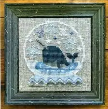 The Narwhal Globe Kit 1