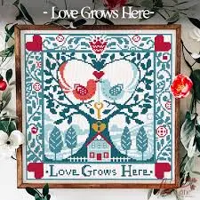 Love Grows Here 1