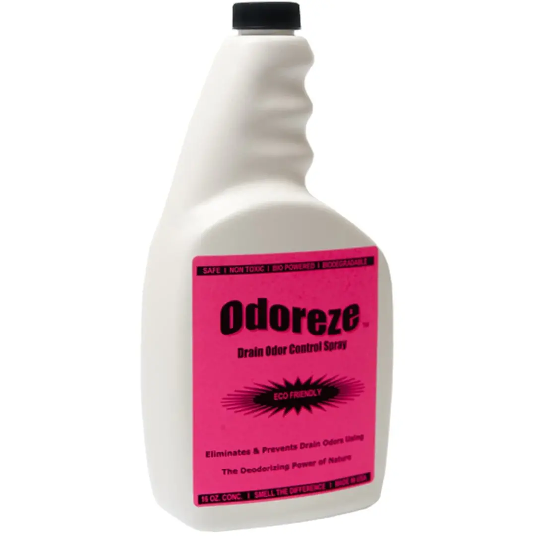 Odoreze® Natural Drain Smell Deodorizer Concentrate 1
