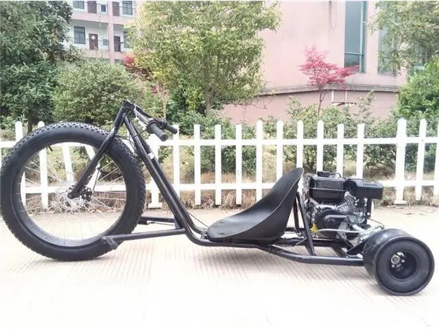 Adventure Warehouse Kobe Drift Trike - Gas Powered 1