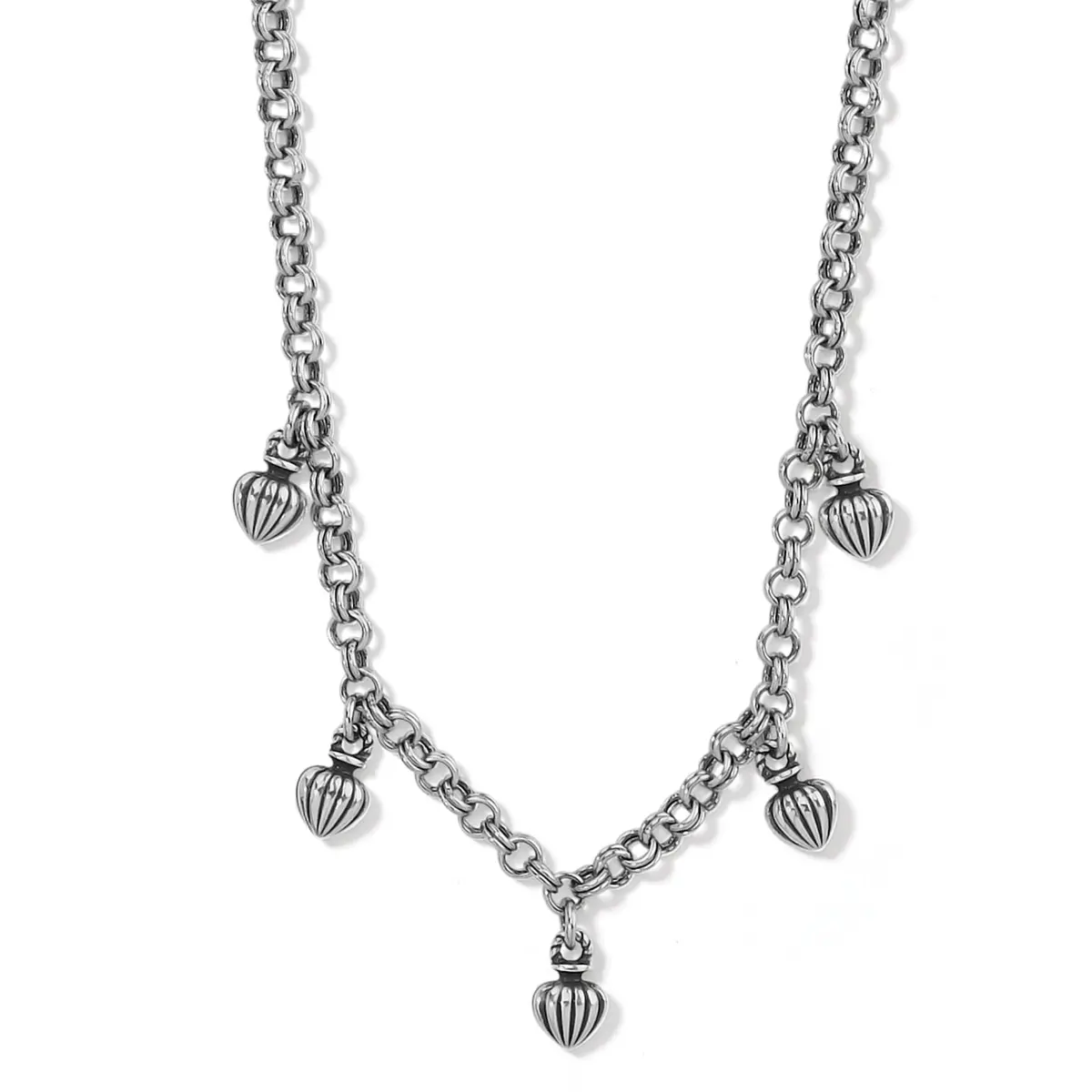 Amphora Drops Necklace 1
