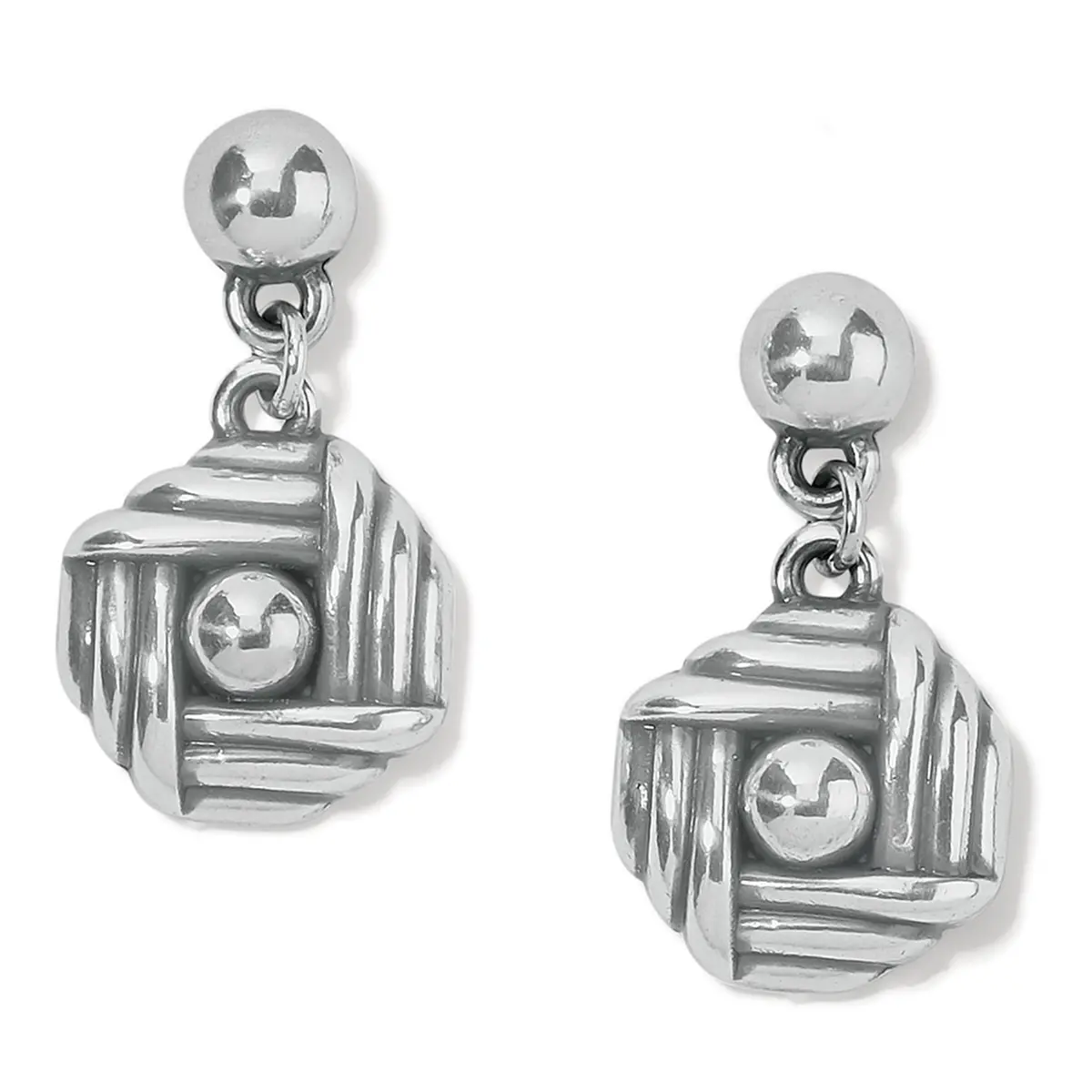 Sonora Knot Post Drop Earring 1